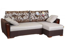Комплект подушек к угловому дивану Прадо Мебель-стиль