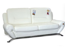 Комплект больших подушек к дивану Вена Мебель-стиль
