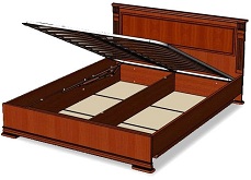 Кровать Калипсо ПМ 160х200