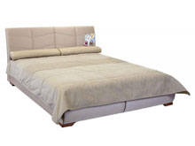 Кровать Амур с матрасом Мебель-стиль