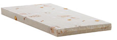 Детский матрас BEMBY-лайт first mattress MatroLuxe - 90х190 см